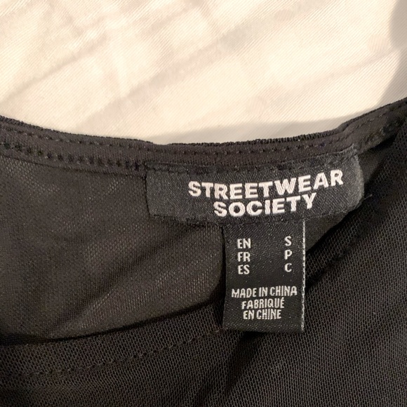 Bodysuit - Picture 2 of 3